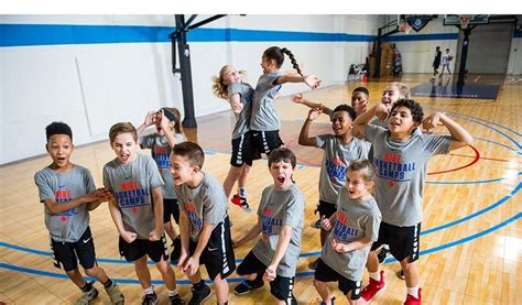 Nike basketball camps usa